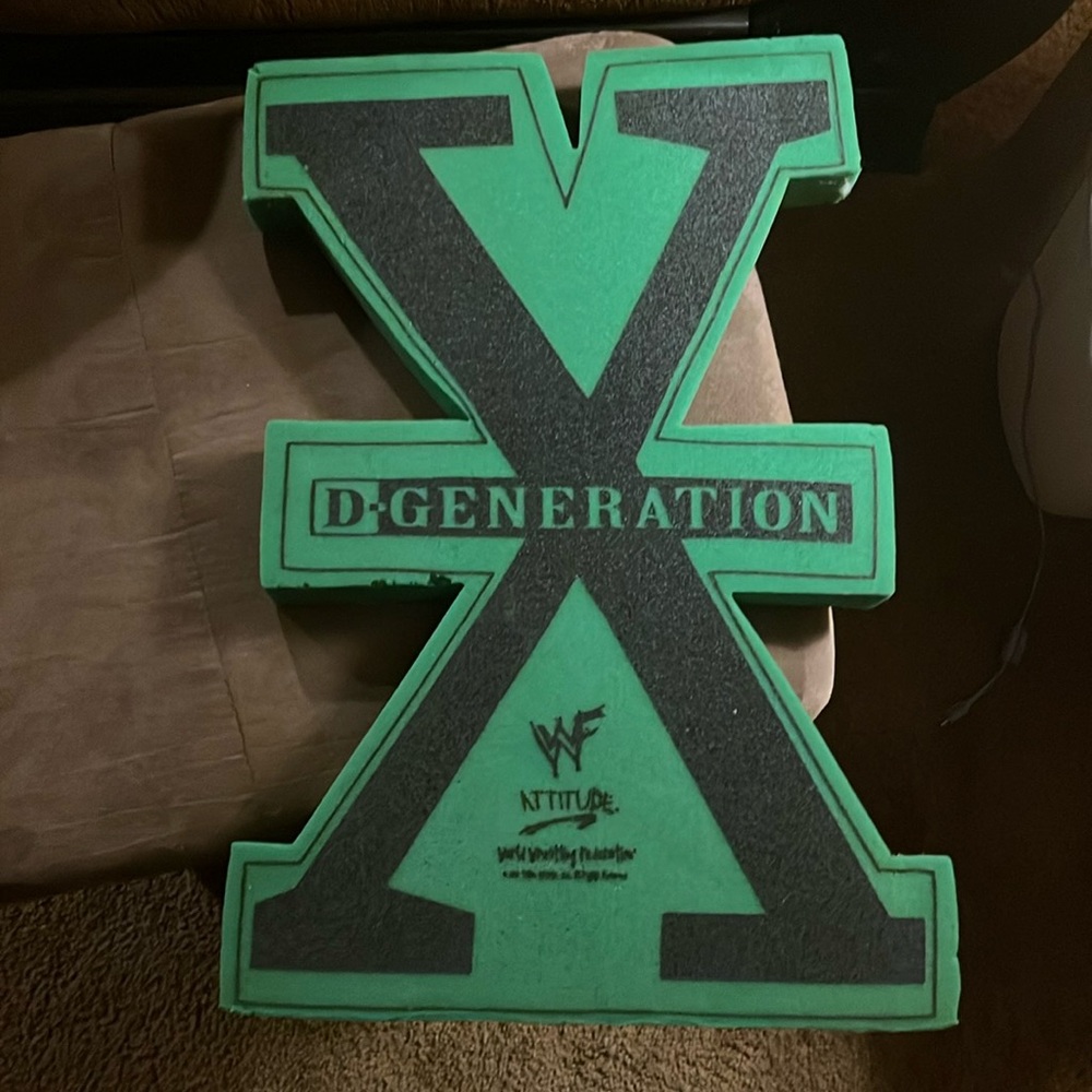 D-GENERATION X